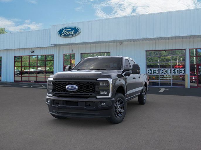 2024 Ford F-250