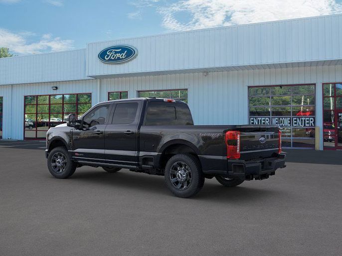 2024 Ford F-250