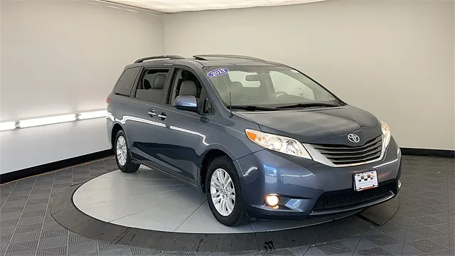 2013 Toyota Sienna