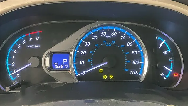 2013 Toyota Sienna