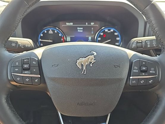 2024 Ford Bronco Sport Outer Banks photo 10