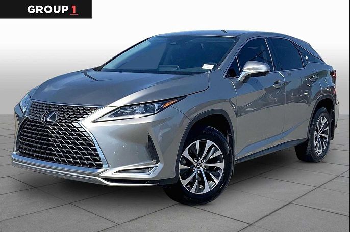 2022 Lexus RX