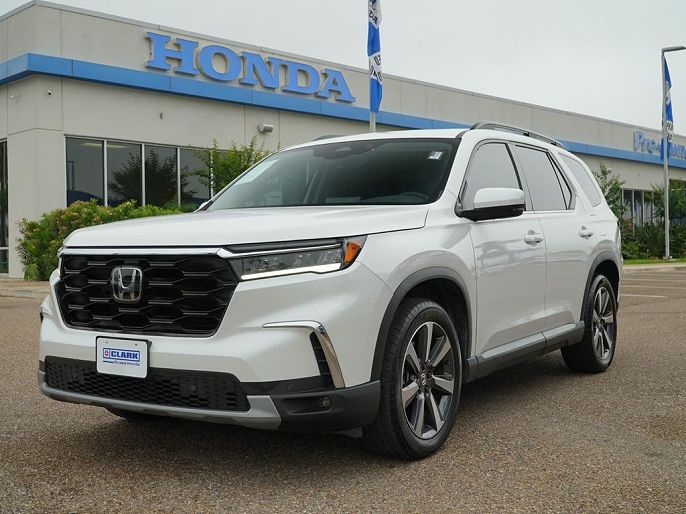 2025 Honda Pilot