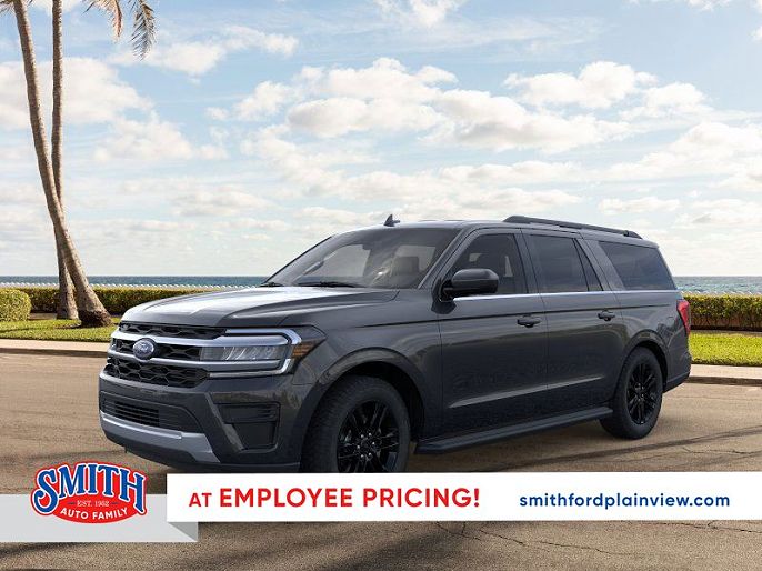 2024 Ford Expedition MAX