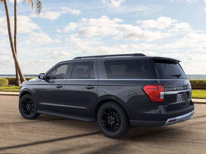 2024 Ford Expedition MAX