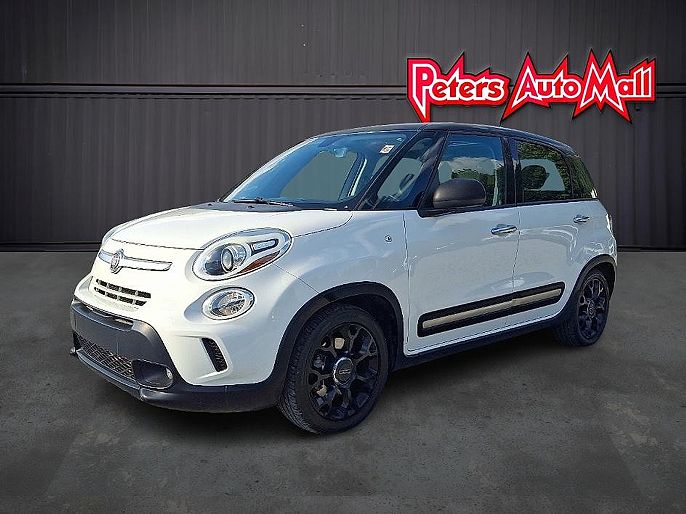 2017 Fiat 500L