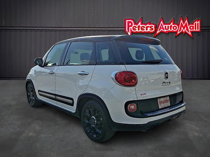 2017 Fiat 500L