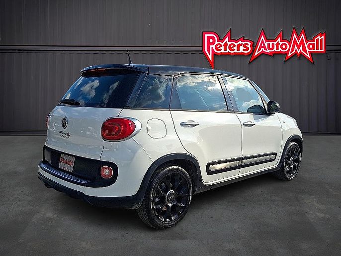 2017 Fiat 500L