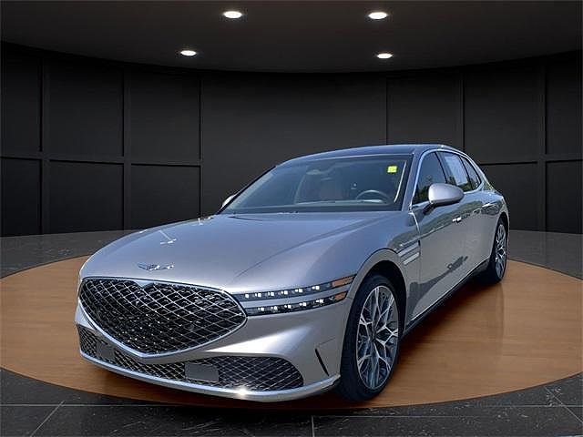 2024 Genesis G90