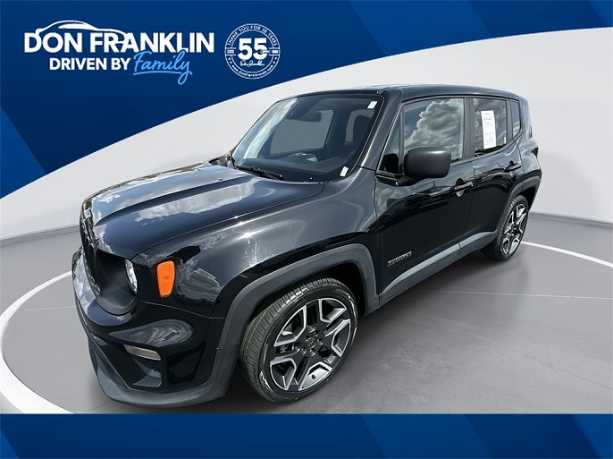 2021 Jeep Renegade