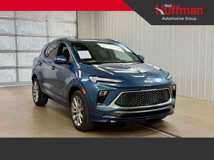 2024 Buick Encore GX