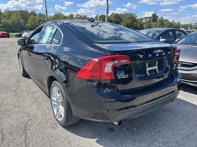 2011 Volvo S60
