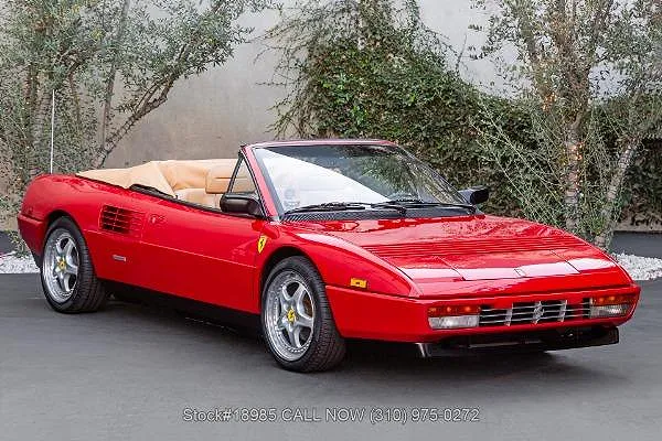 1991 Ferrari Mondial