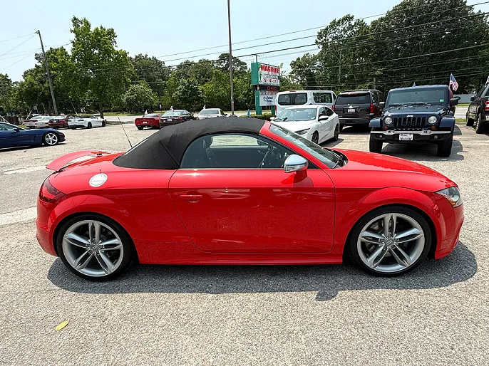 2013 Audi TTS