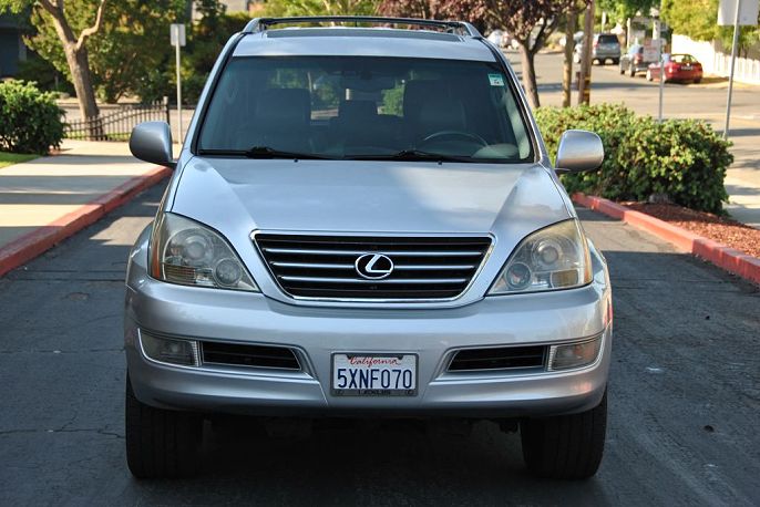 2006 Lexus GX