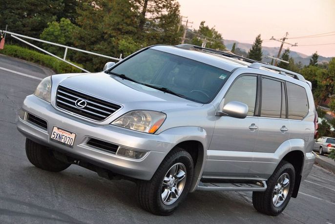 2006 Lexus GX