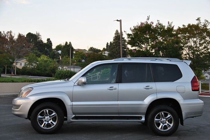 2006 Lexus GX