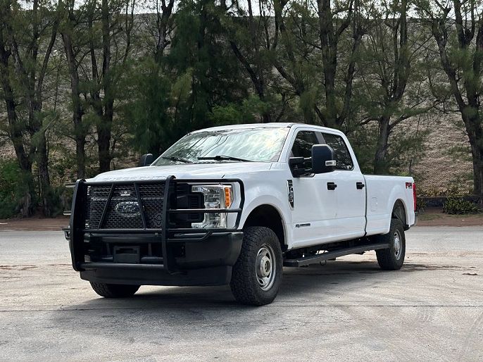 2019 Ford F-250