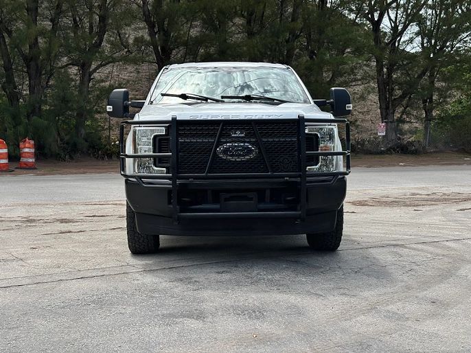 2019 Ford F-250