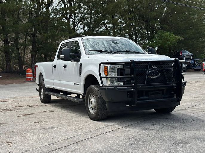 2019 Ford F-250