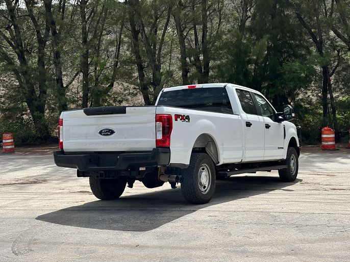 2019 Ford F-250