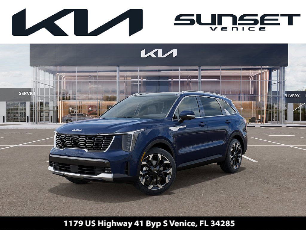 2024 Kia Sorento SX image 0