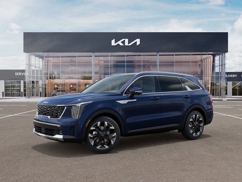 2024 Kia Sorento SX image 2