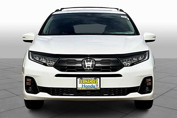 2025 Honda Odyssey