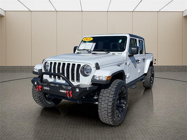 2021 Jeep Gladiator