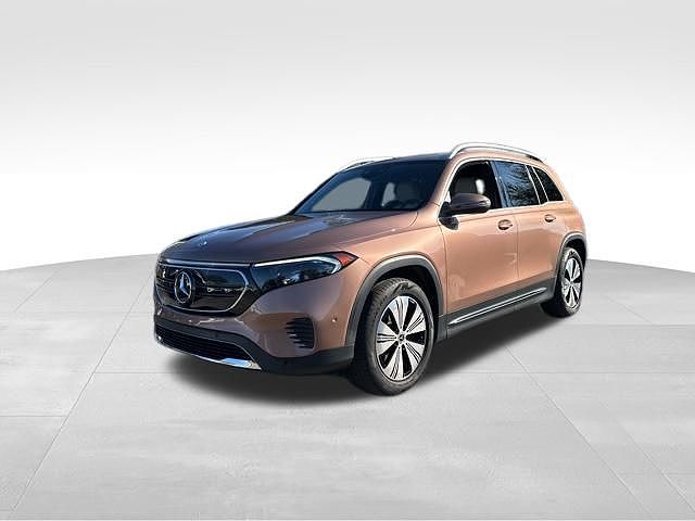 2023 Mercedes-Benz EQB