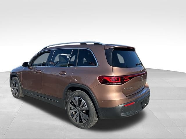 2023 Mercedes-Benz EQB