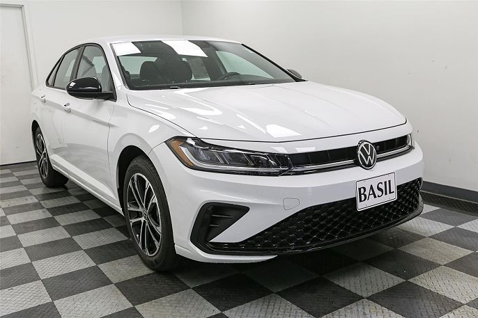 2026 Volkswagen Jetta