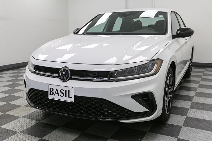2026 Volkswagen Jetta