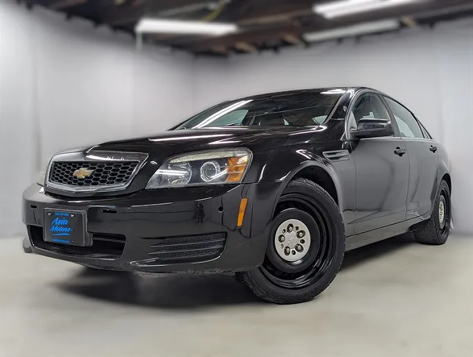 2011 Chevrolet Caprice