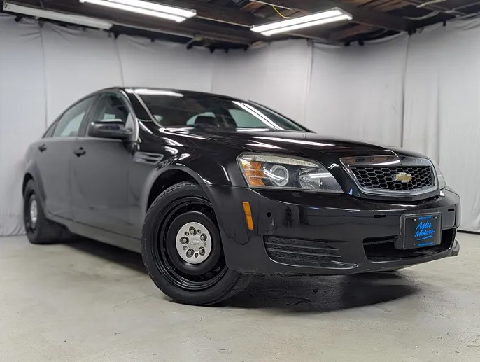 2011 Chevrolet Caprice
