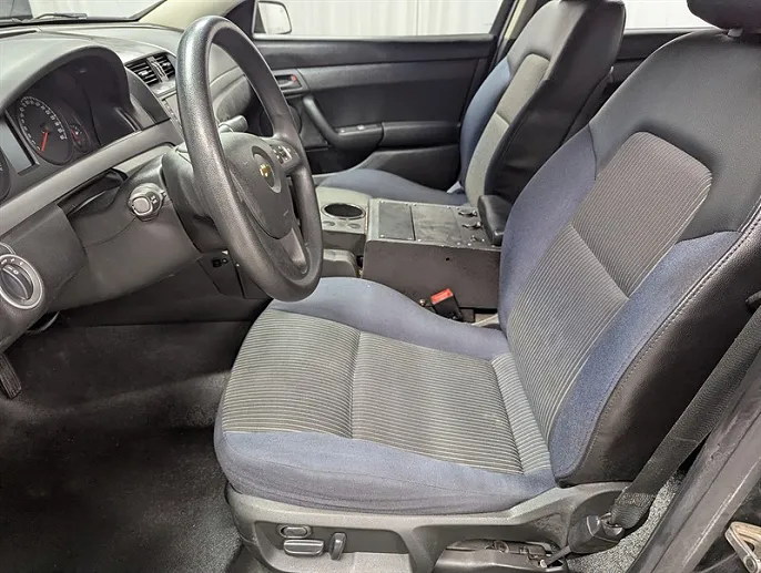 2011 Chevrolet Caprice