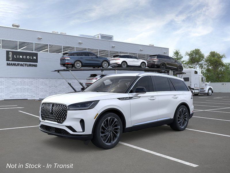2026 Lincoln Aviator