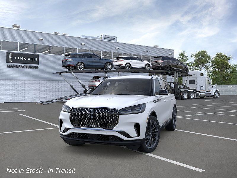 2026 Lincoln Aviator