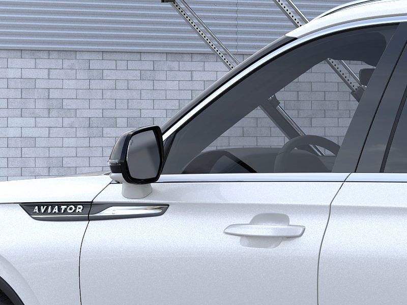 2026 Lincoln Aviator