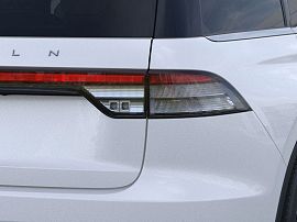 2026 Lincoln Aviator