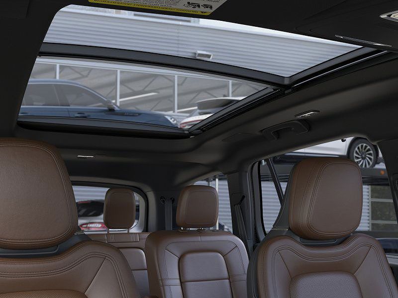 2026 Lincoln Aviator