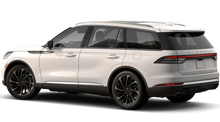 2026 Lincoln Aviator