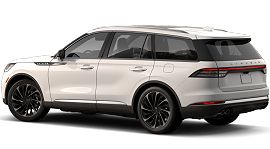 2026 Lincoln Aviator