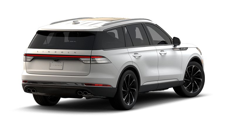 2026 Lincoln Aviator