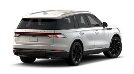 2026 Lincoln Aviator