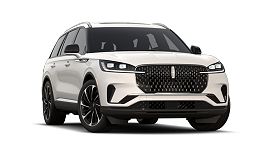 2026 Lincoln Aviator