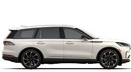 2026 Lincoln Aviator