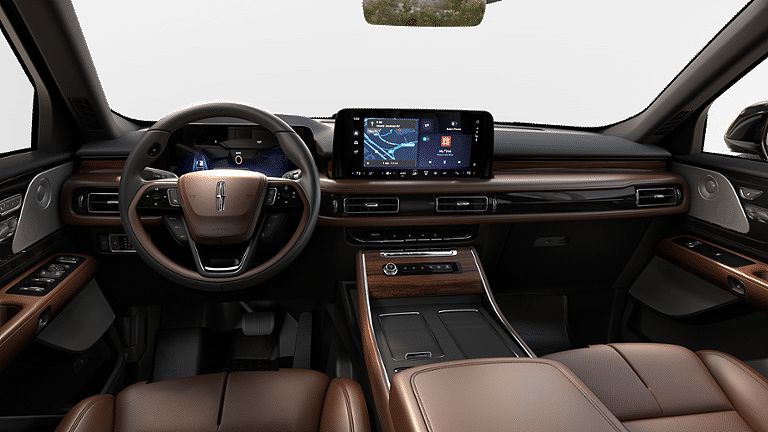 2026 Lincoln Aviator