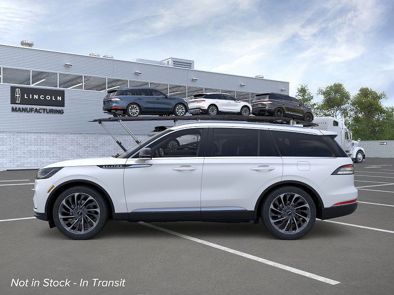 2026 Lincoln Aviator