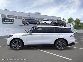 2026 Lincoln Aviator
